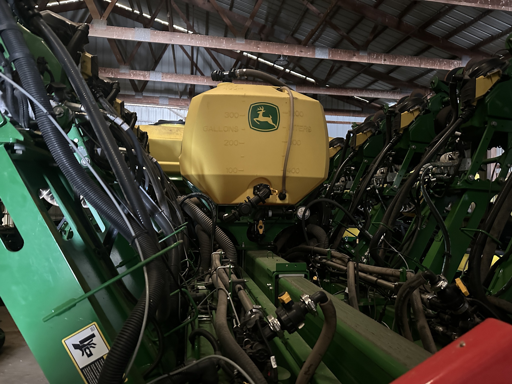 2022 John Deere 1795 Image 8