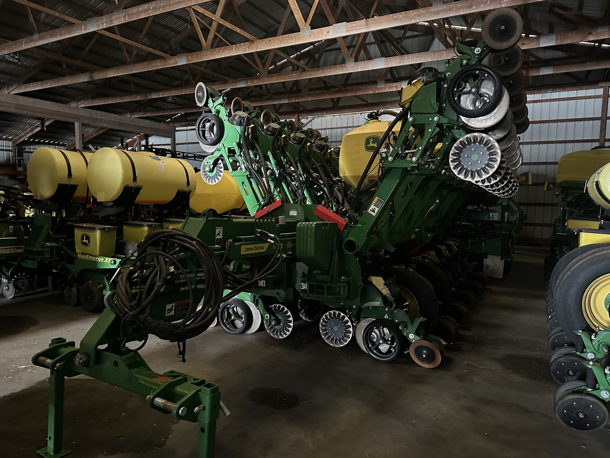 2022 John Deere 1795 Image 2