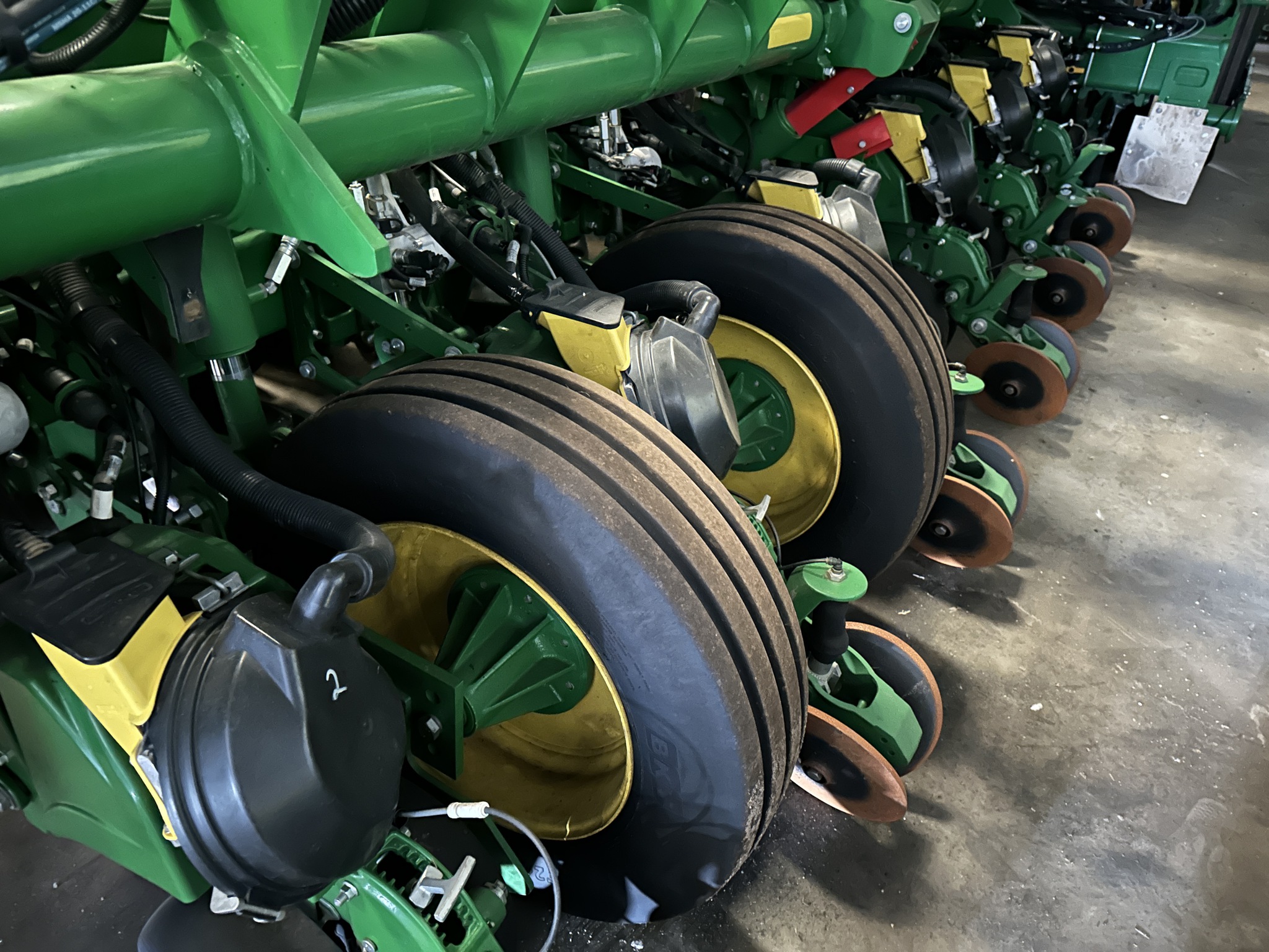 2022 John Deere 1795 Image 3