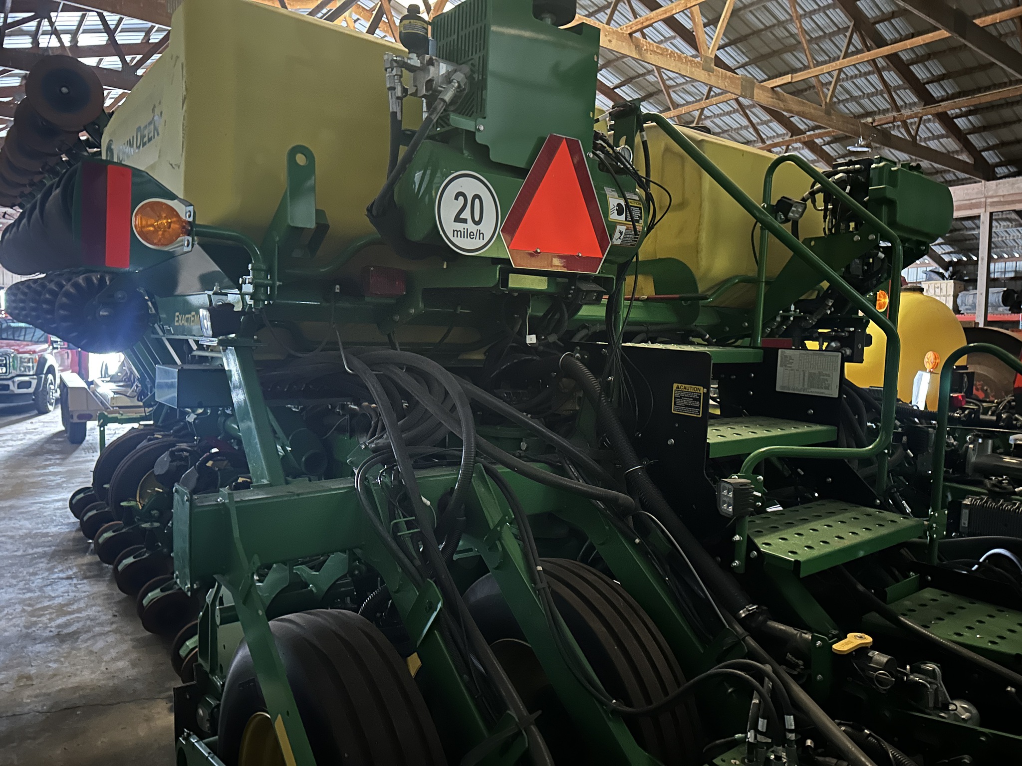 2022 John Deere 1795 Image 5