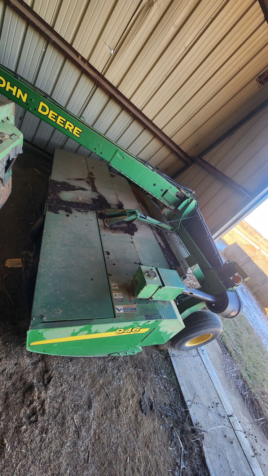 2006 John Deere 946 Image 7