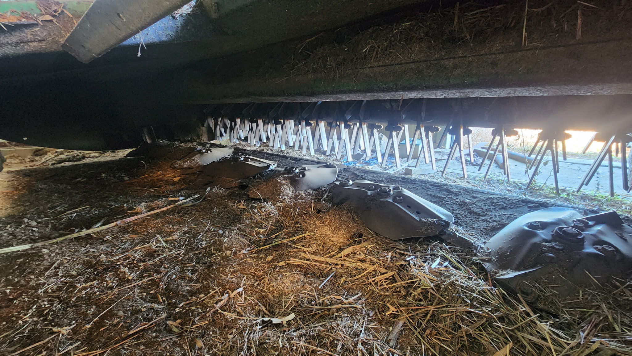 2006 John Deere 946 Image 9