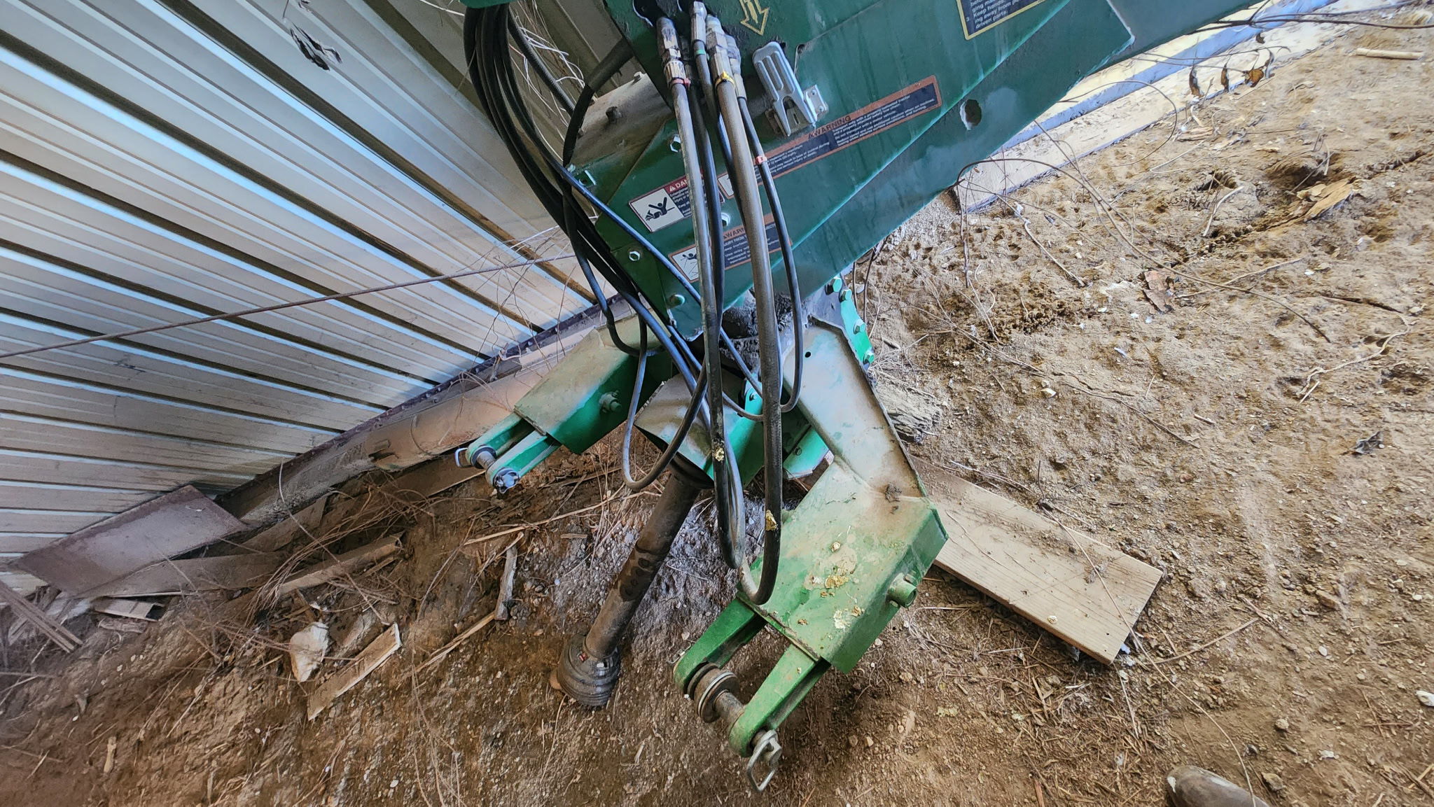 2006 John Deere 946 Image 6