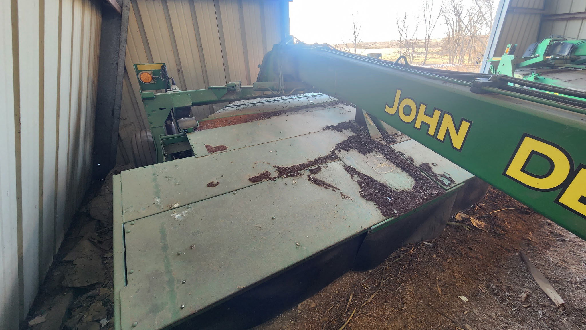 2006 John Deere 946 Image 1
