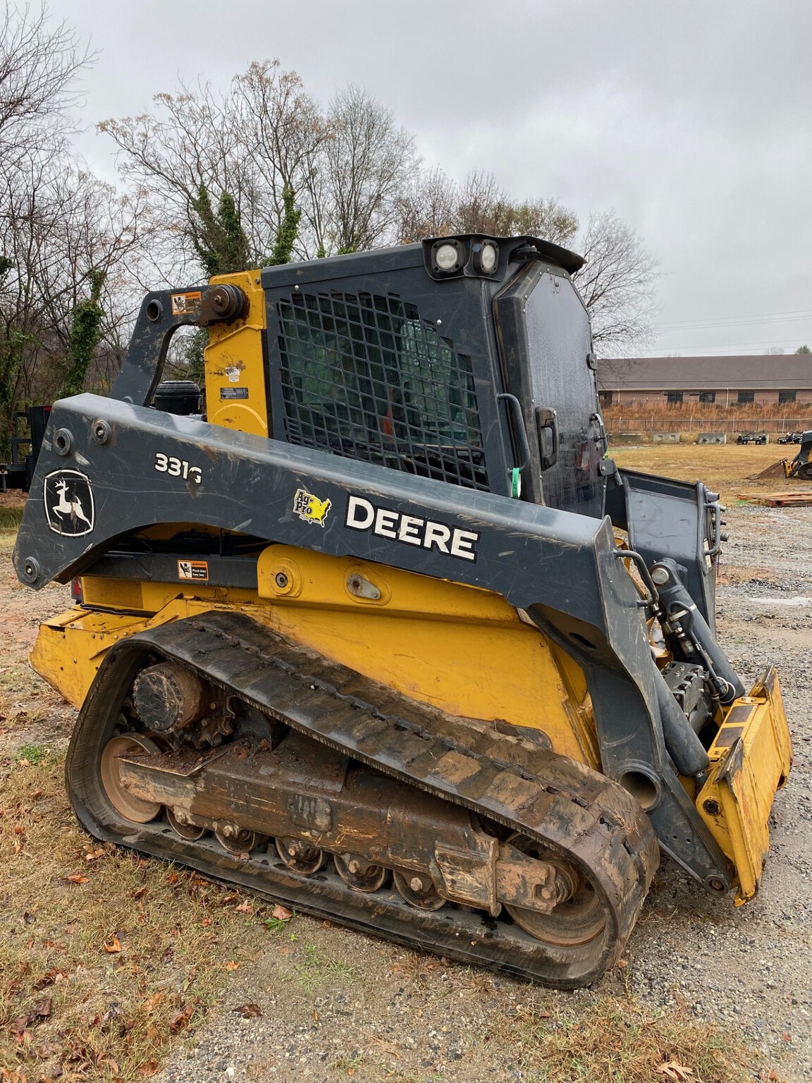 2024 John Deere 331G Image 1