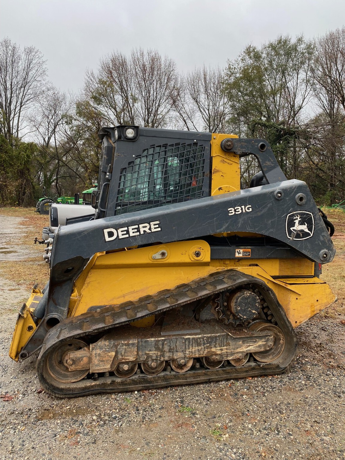 2024 John Deere 331G Image 6
