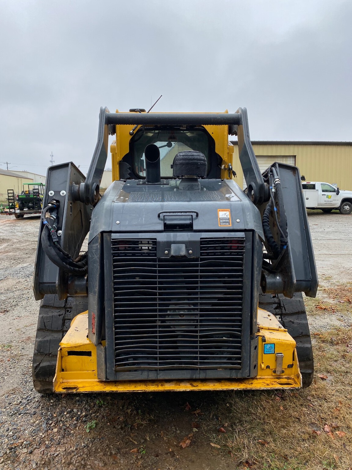 2024 John Deere 331G Image 7