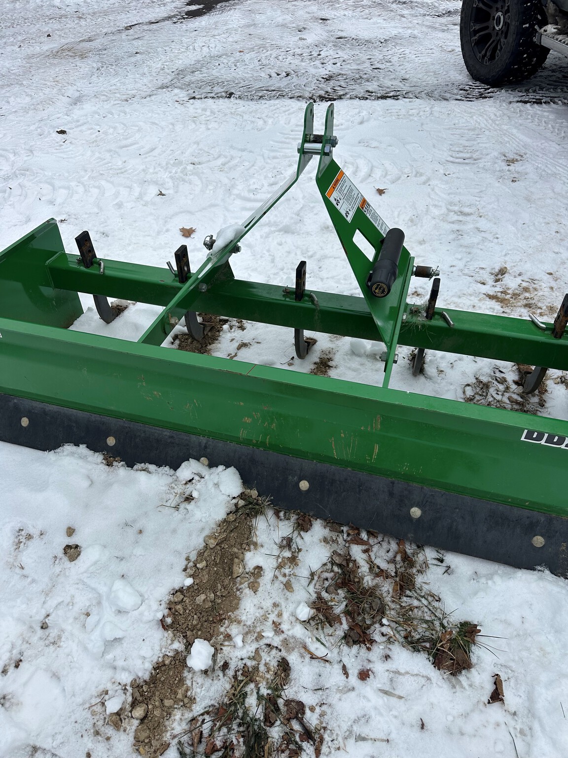 2022 Frontier BB2072 Image 3