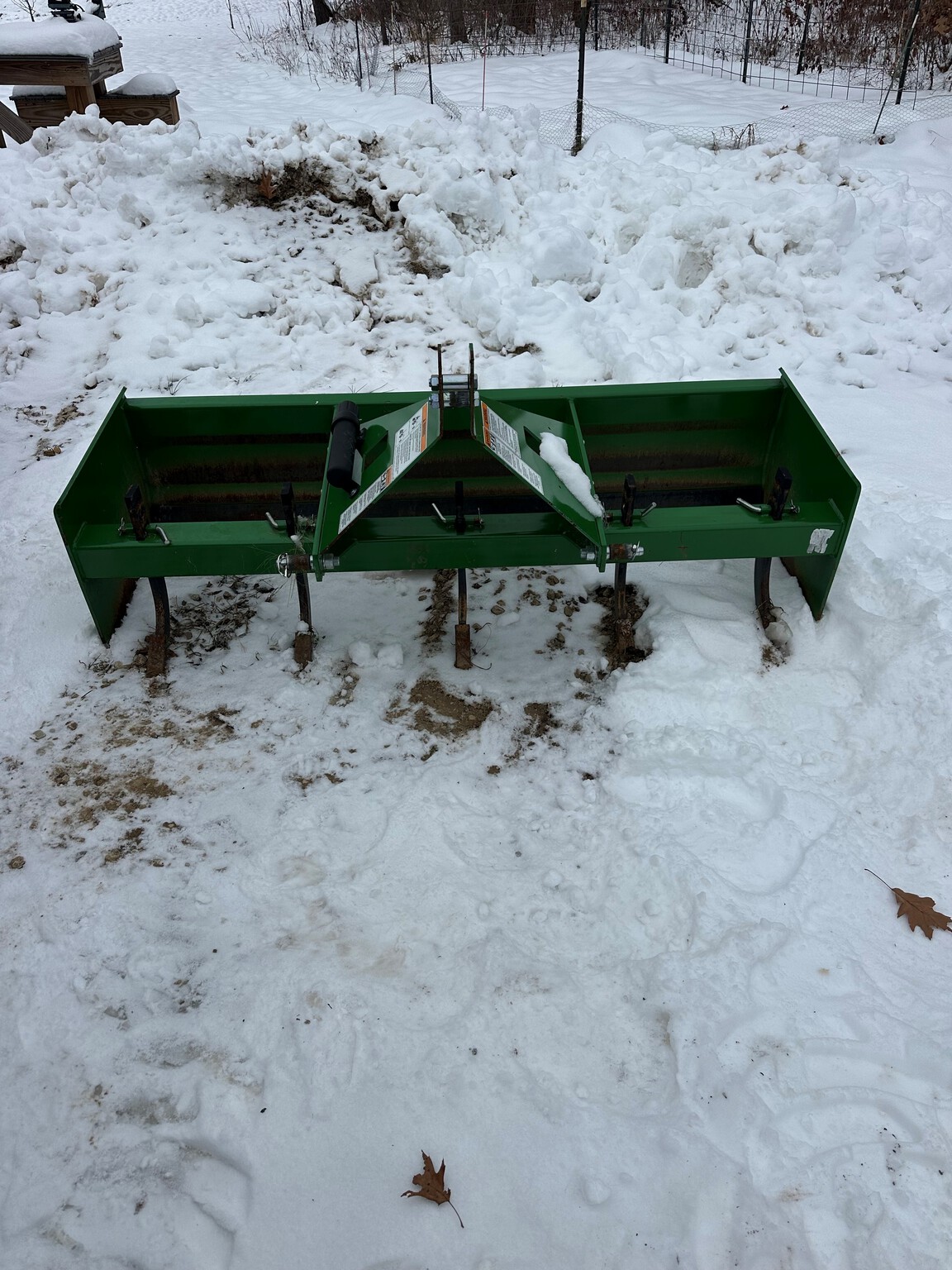 2022 Frontier BB2072 Image 1