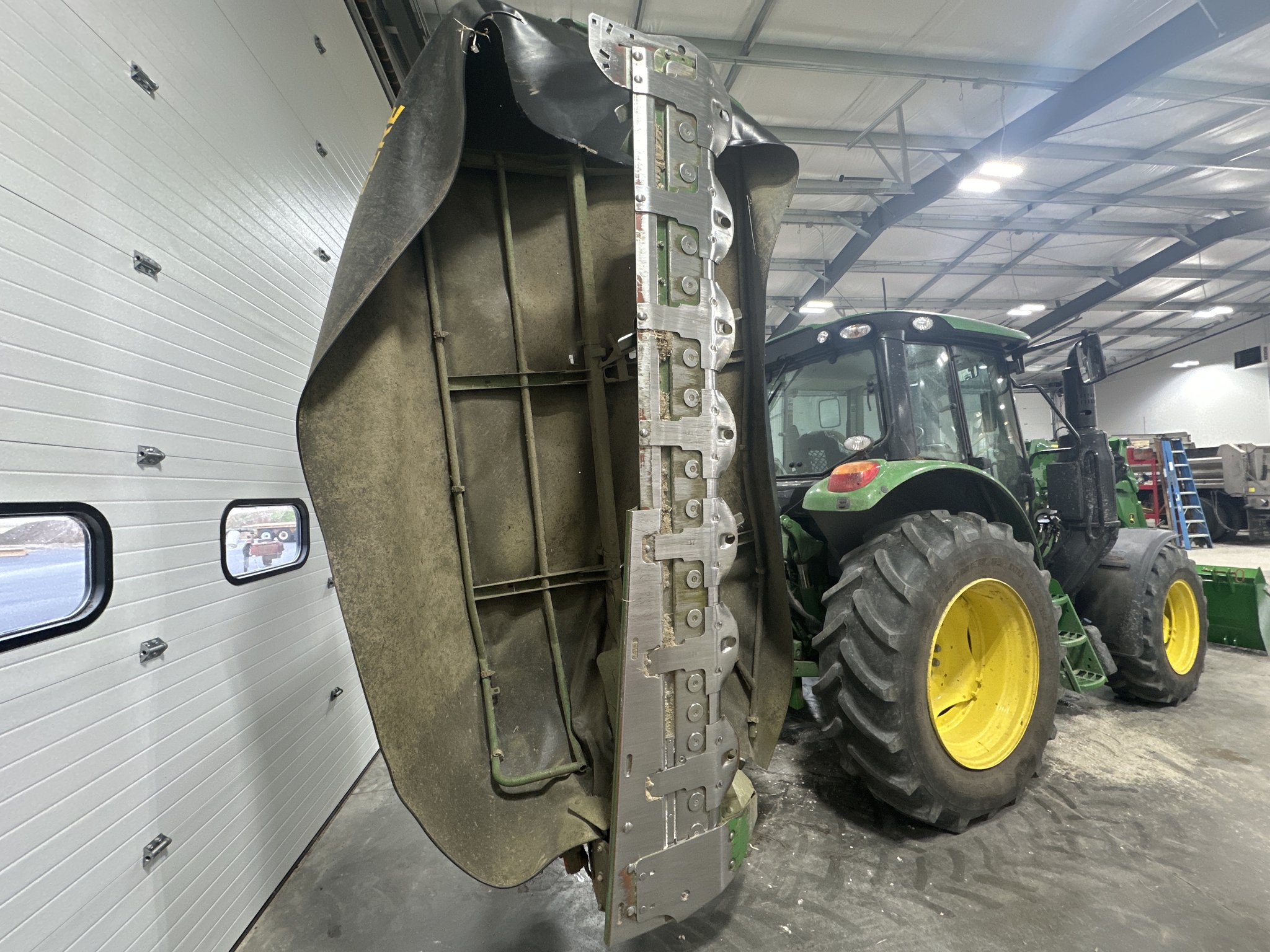 2023 John Deere R280 Image 2