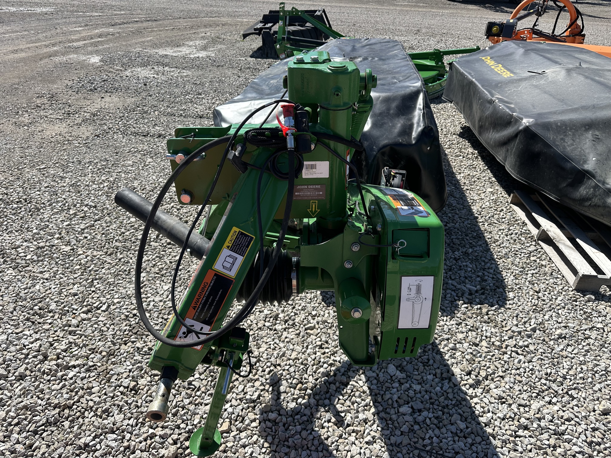 2023 John Deere R280 Image 7