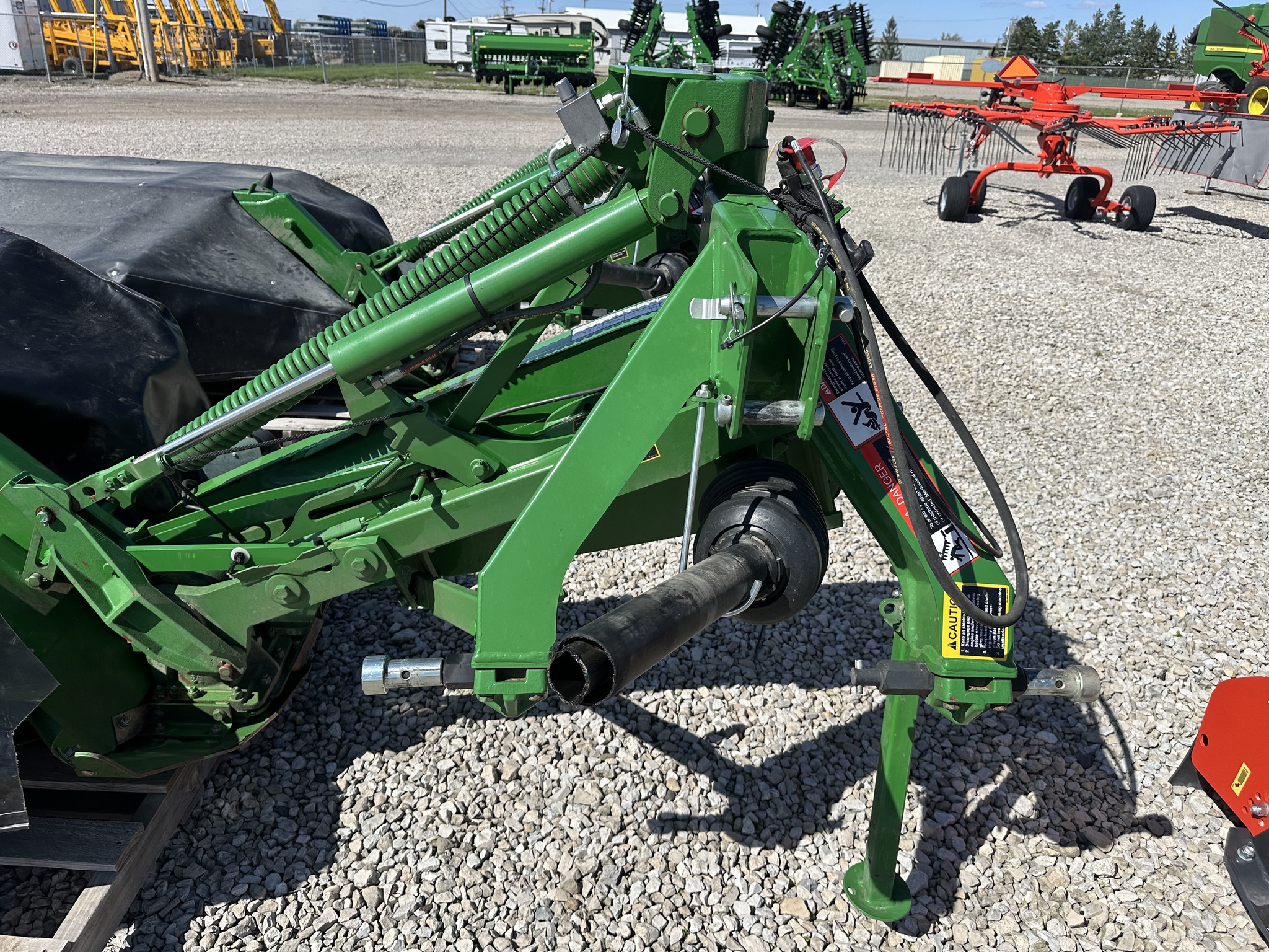 2023 John Deere R280 Image 8