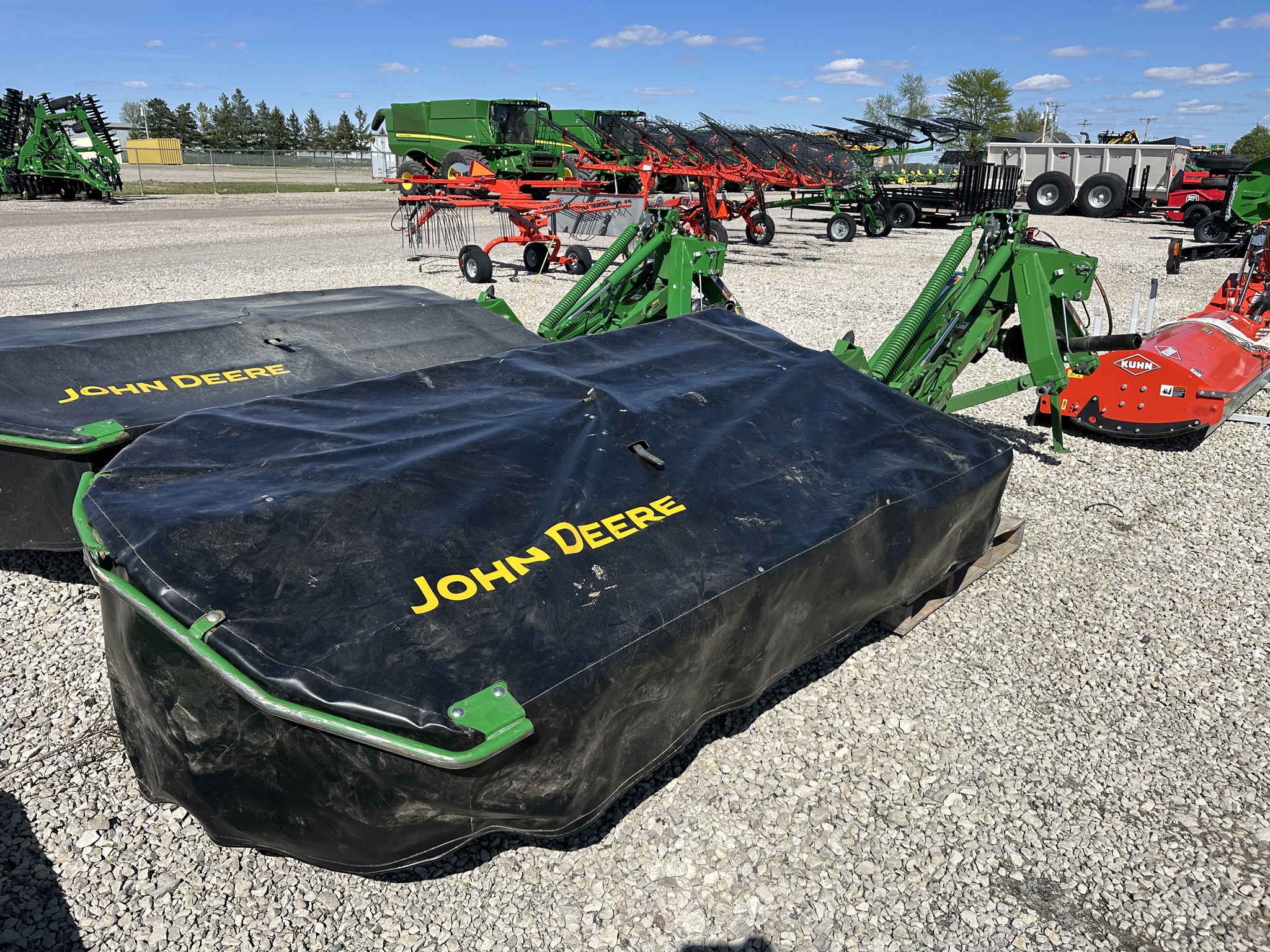 2023 John Deere R280 Image 3