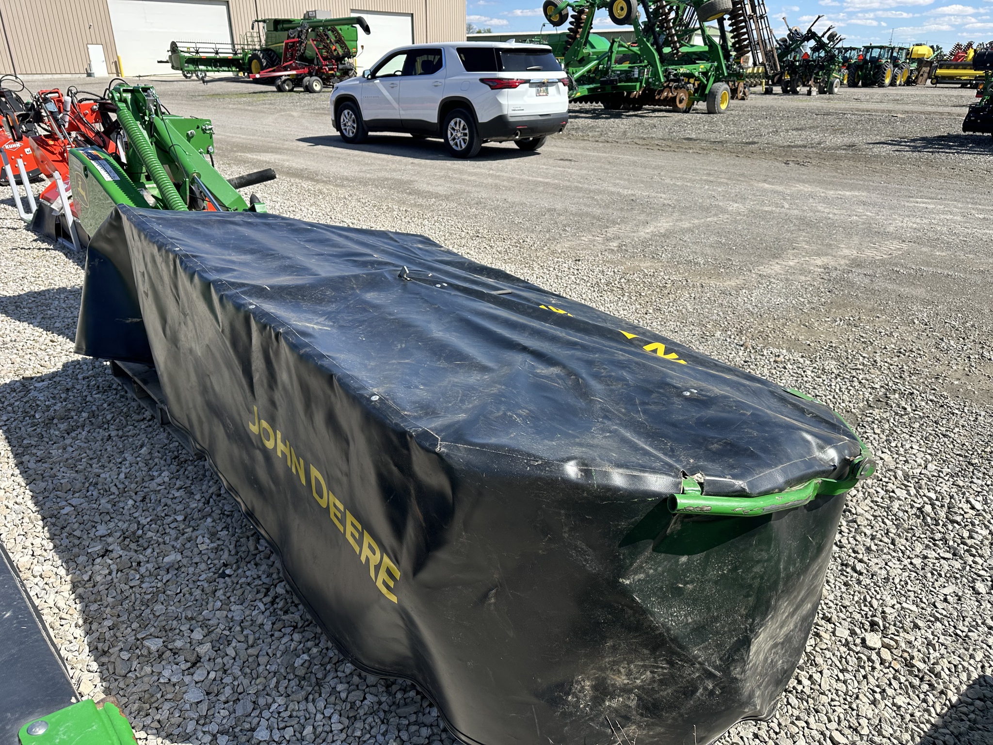 2023 John Deere R280 Image 5