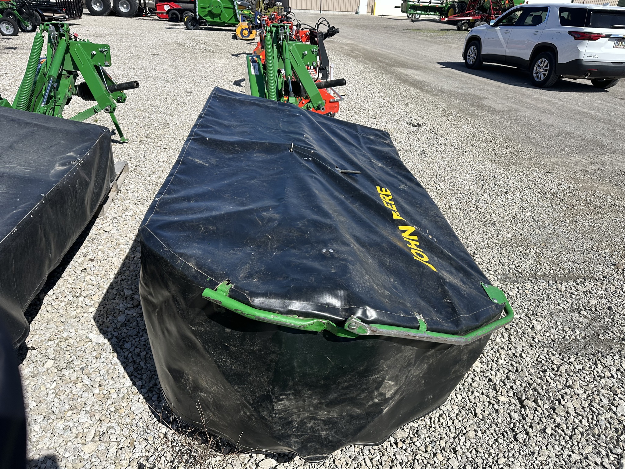 2023 John Deere R280 Image 4