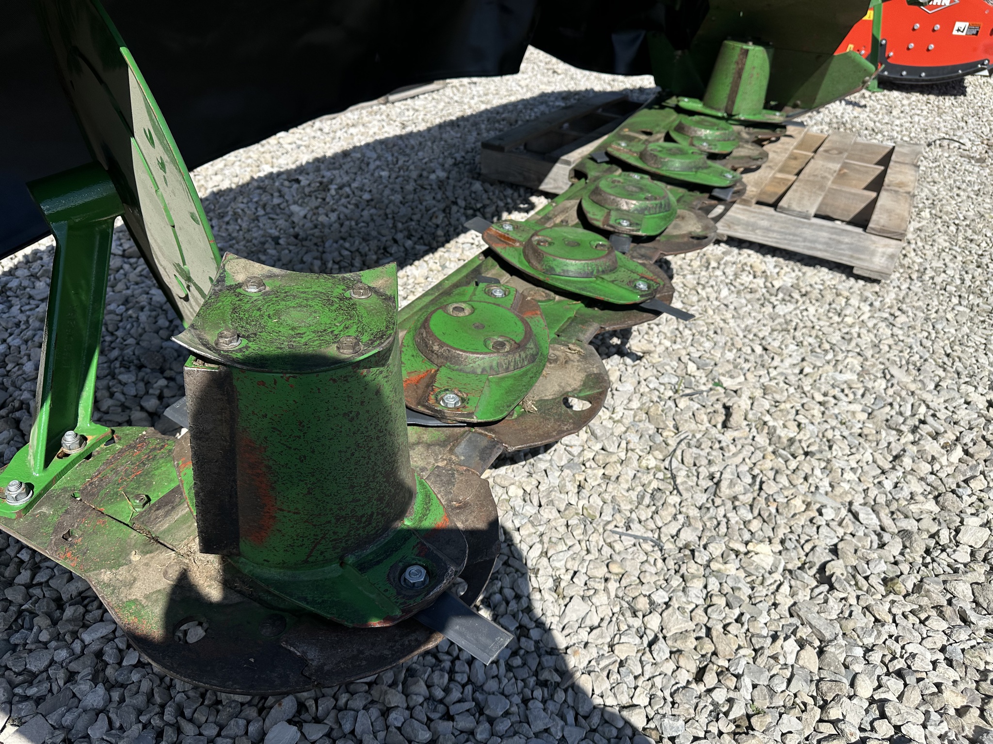 2023 John Deere R280 Image 10