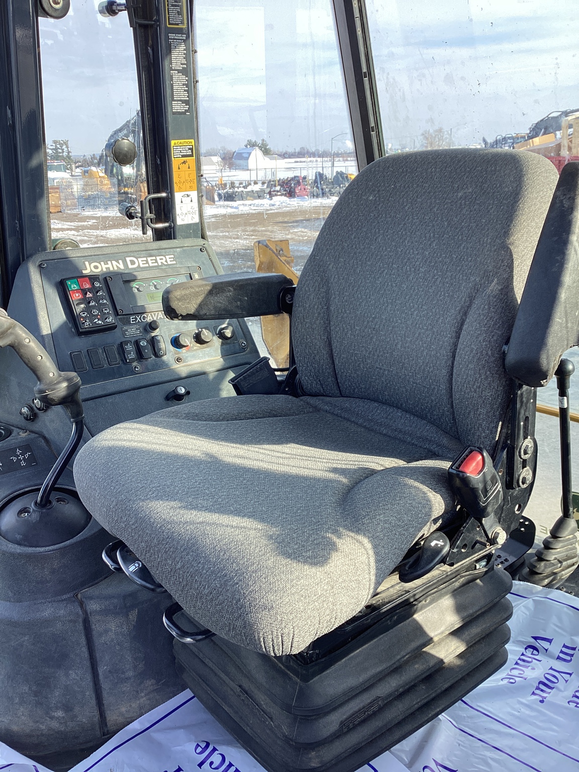 2015 John Deere 310SK Image 13