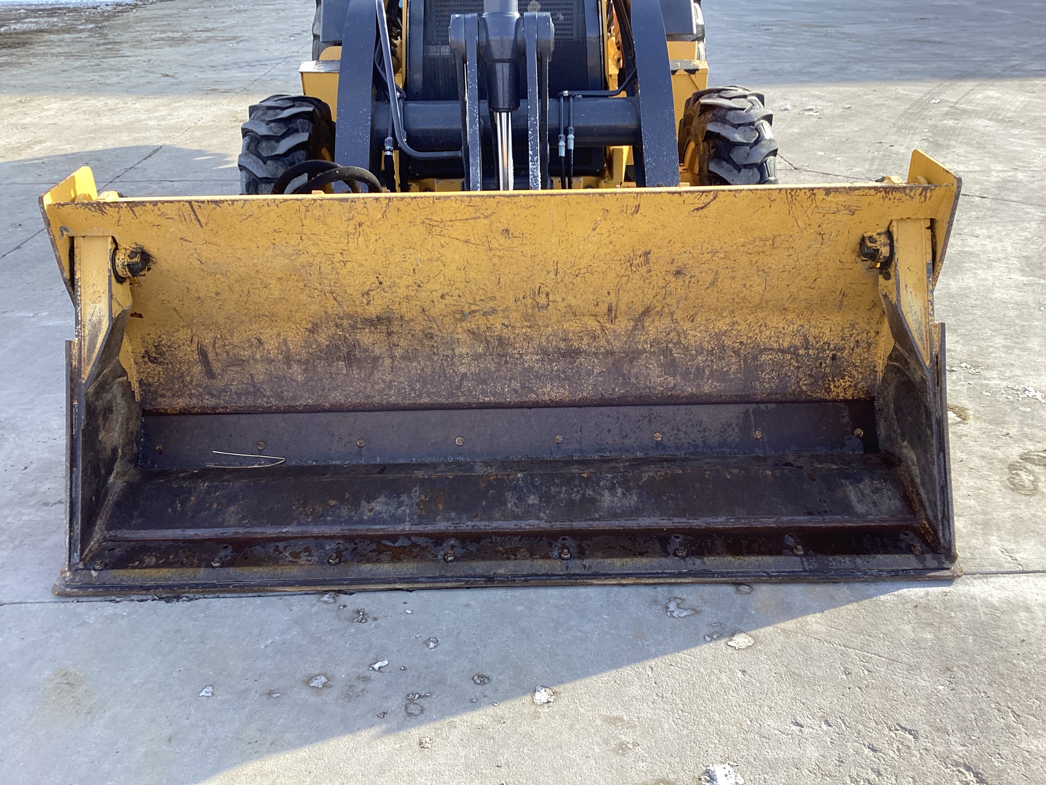 2015 John Deere 310SK Image 9