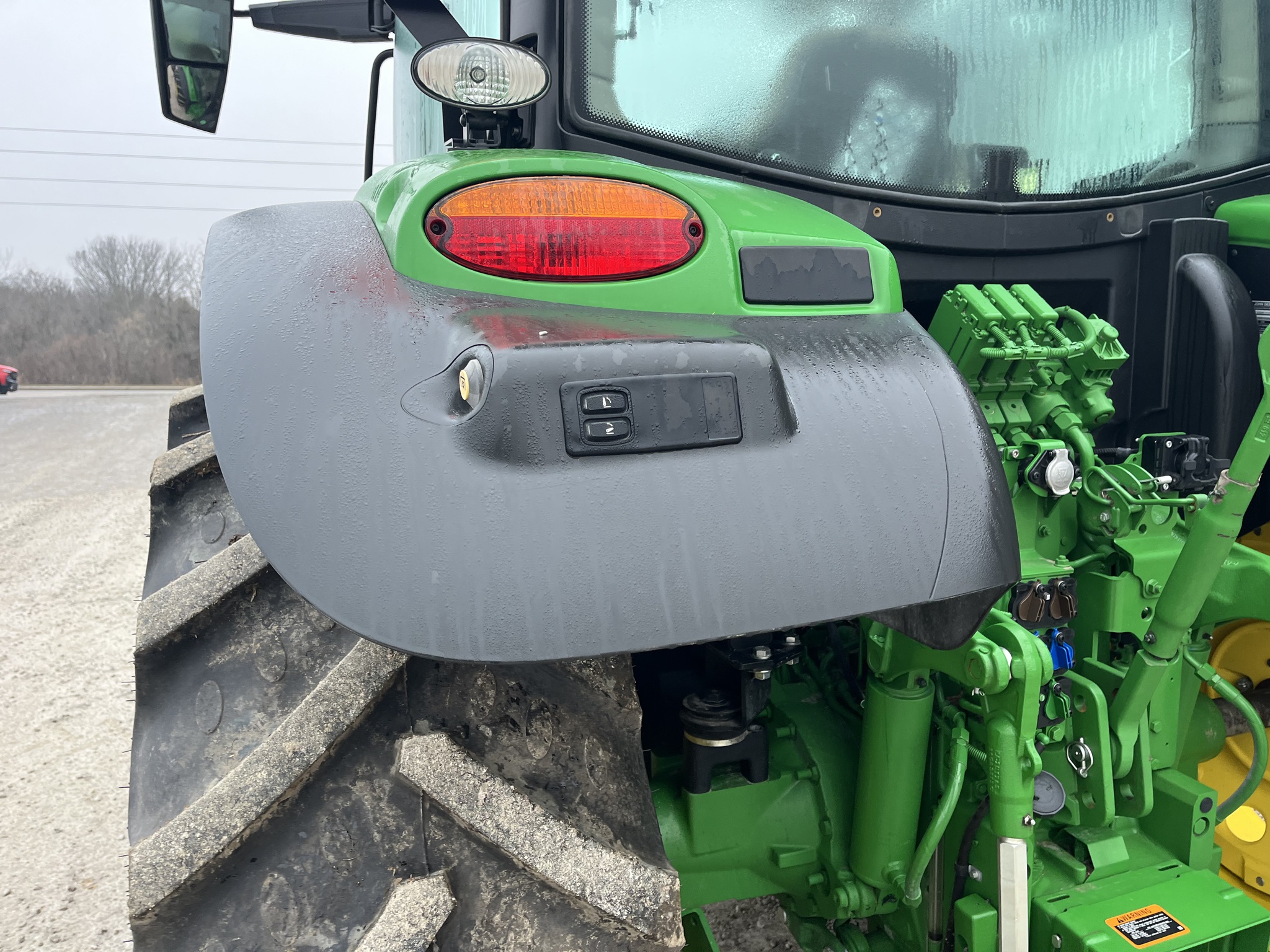  2025 John Deere 6R 130 at Heritage Tractor in Rogersville, MO