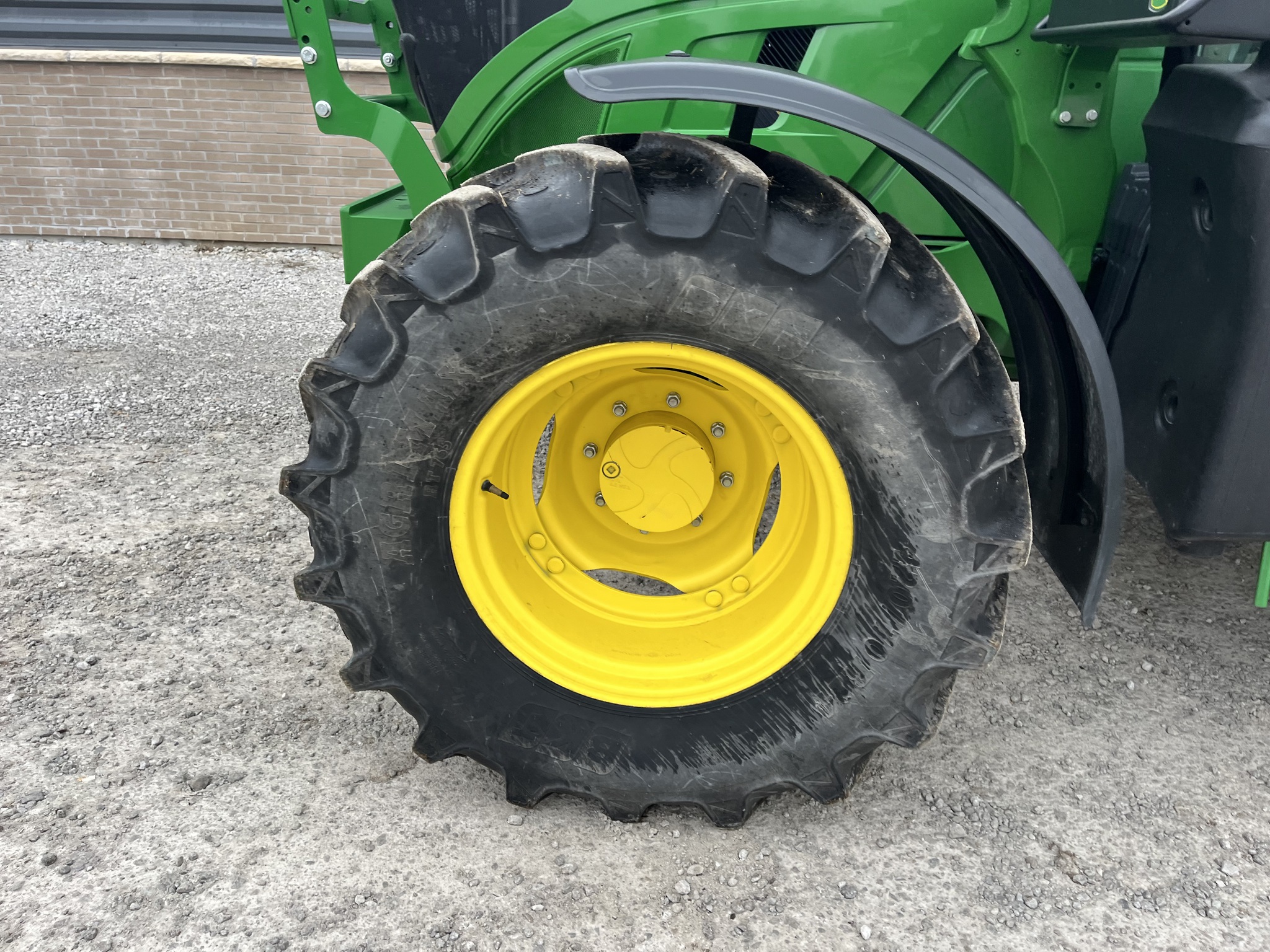 2025 John Deere 6R 130 at Heritage Tractor in Rogersville, MO