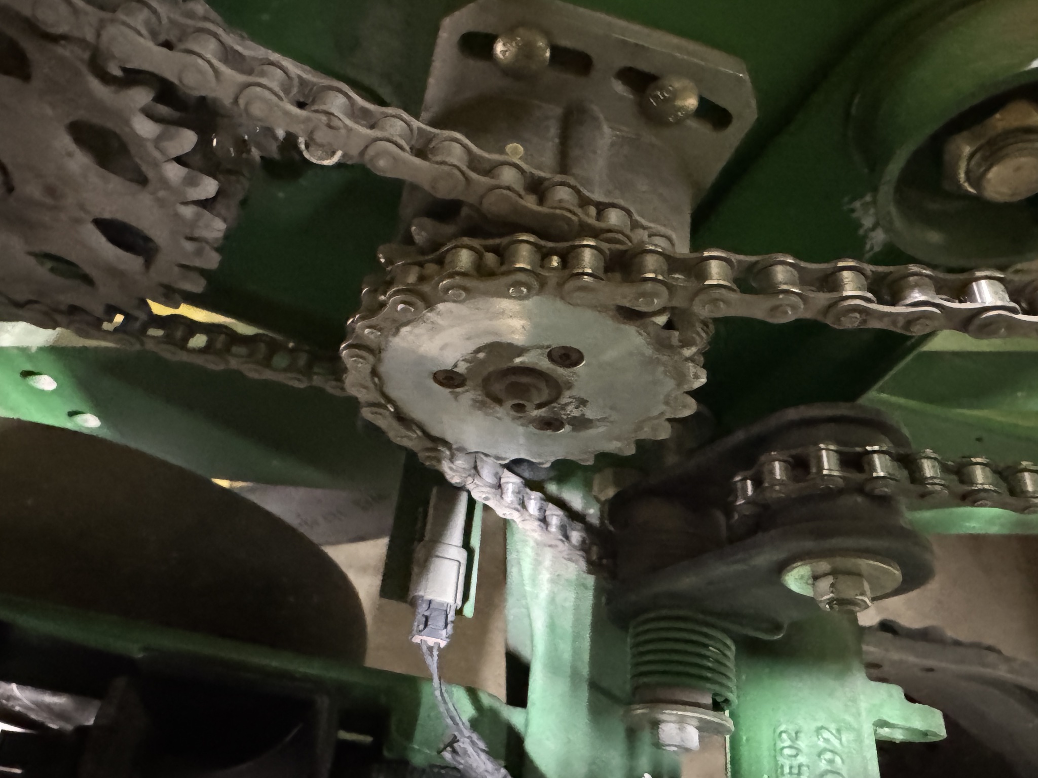  2011 John Deere 1770NT CCS at Heritage Tractor in Mendota, IL