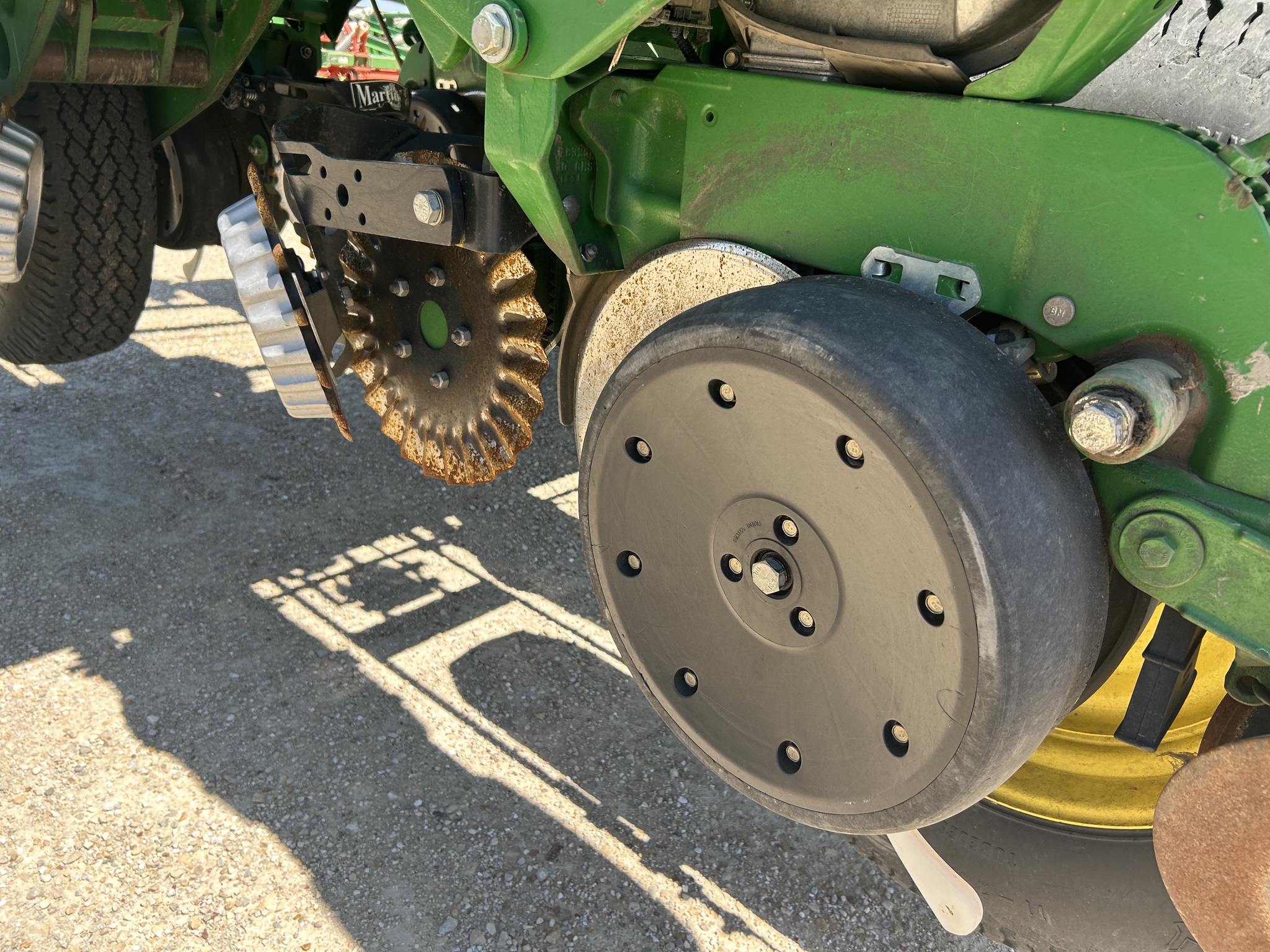  2011 John Deere 1770NT CCS at Heritage Tractor in Mendota, IL