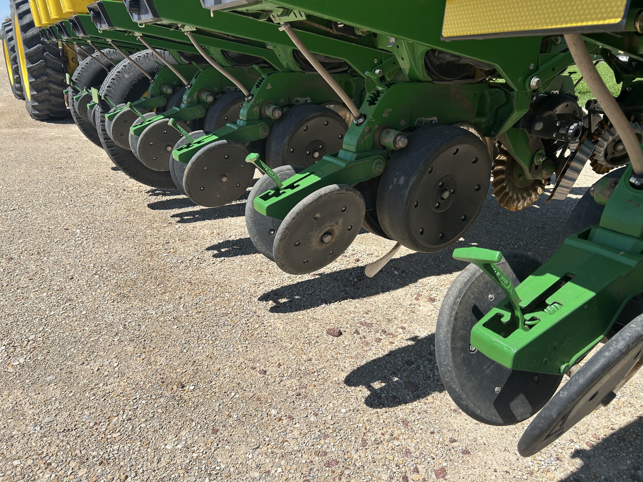  2011 John Deere 1770NT CCS at Heritage Tractor in Mendota, IL