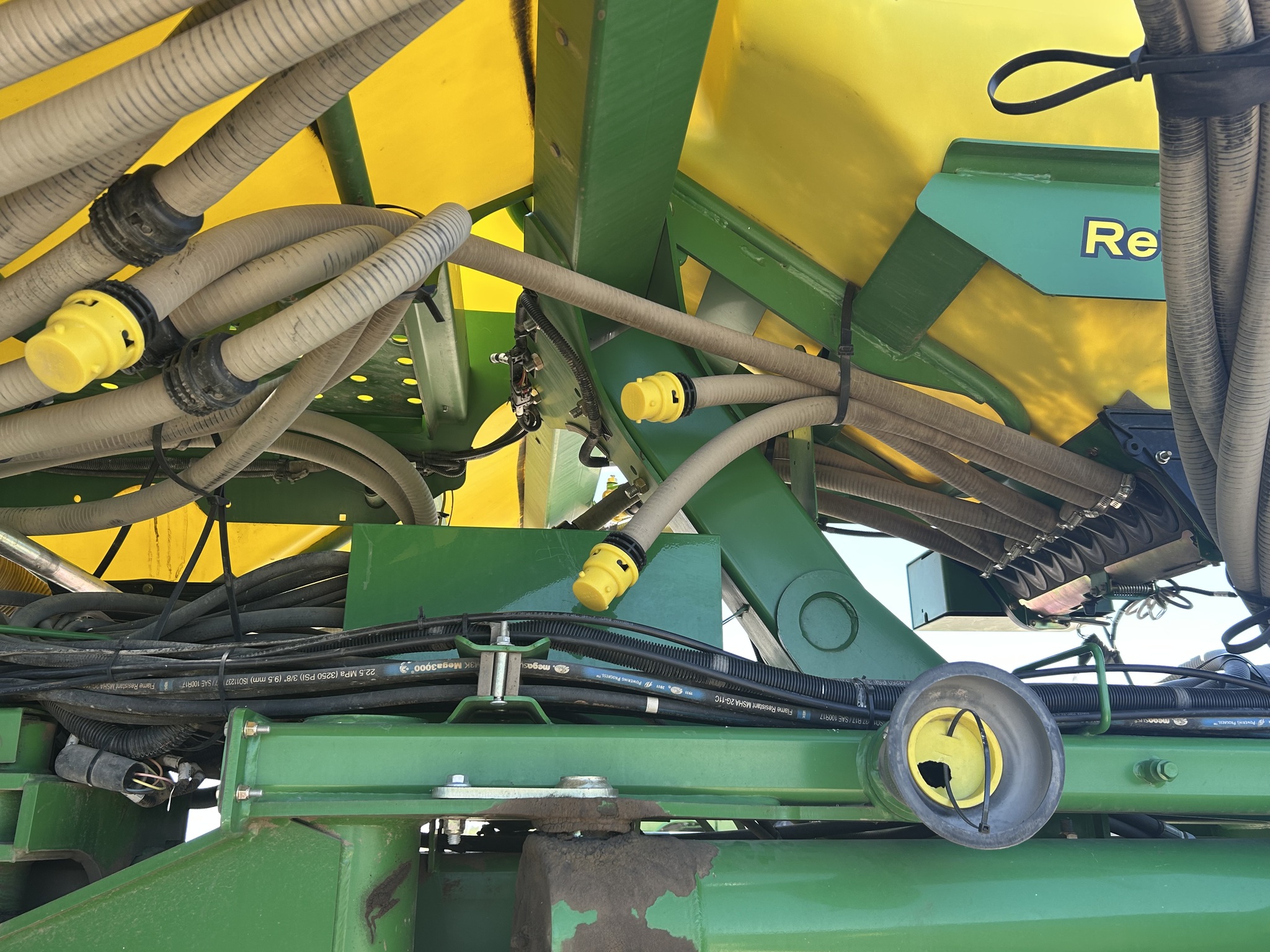 2011 John Deere 1770NT CCS at Heritage Tractor in Mendota, IL