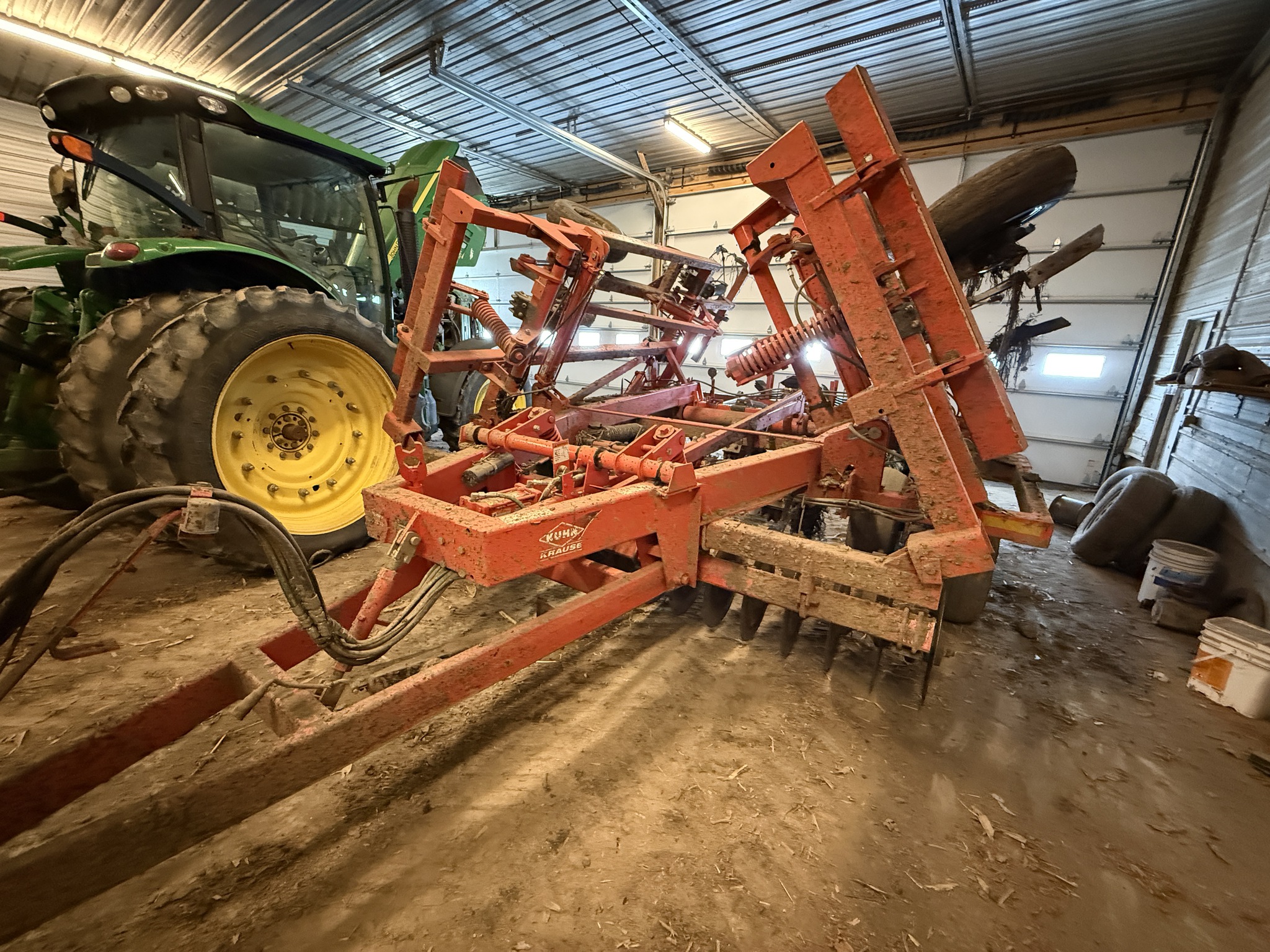 2012 Kuhn Krause 4800 Image 1