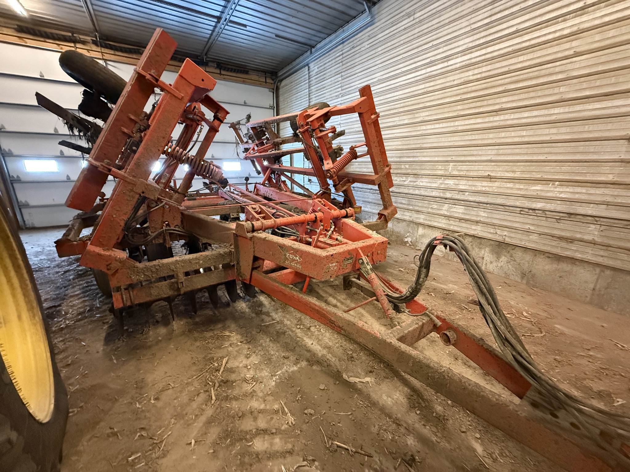 2012 Kuhn Krause 4800 Image 2