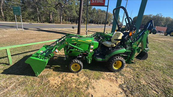 2024 John Deere 1025R Photo 1