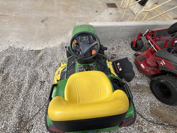 Used 2012 John Deere X534 Lawn & Garden Tractors at Koenig Equipment in Greenville, OH - Photo8