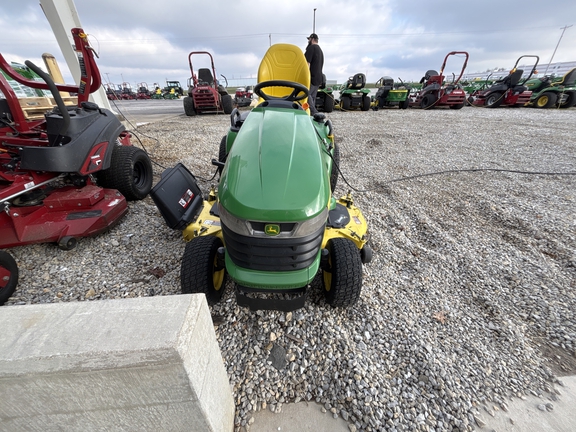 Used 2012 John Deere X534 Lawn & Garden Tractors at Koenig Equipment in Greenville, OH - Photo2