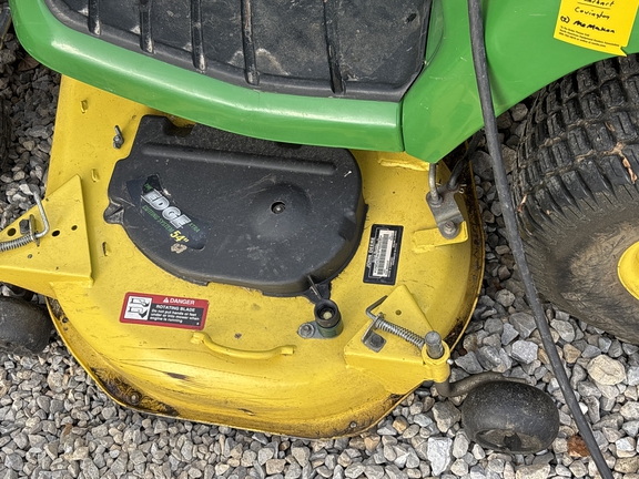 Used 2012 John Deere X534 Lawn & Garden Tractors at Koenig Equipment in Greenville, OH - Photo10