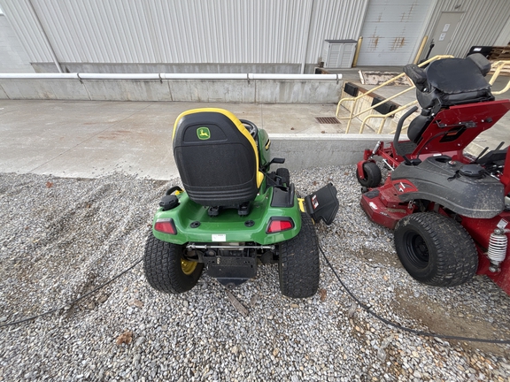 Used 2012 John Deere X534 Lawn & Garden Tractors at Koenig Equipment in Greenville, OH - Photo7