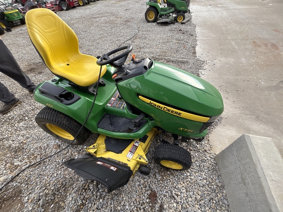 Used 2012 John Deere X534 Lawn & Garden Tractors at Koenig Equipment in Greenville, OH - Photo4