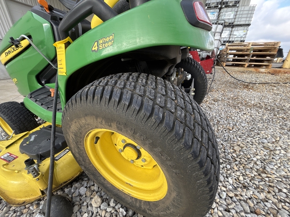 Used 2012 John Deere X534 Lawn & Garden Tractors at Koenig Equipment in Greenville, OH - Photo11