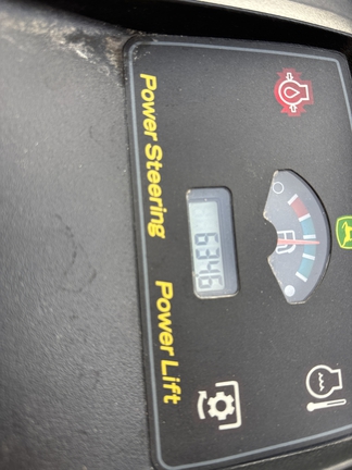 Used 2012 John Deere X534 Lawn & Garden Tractors at Koenig Equipment in Greenville, OH - Photo12