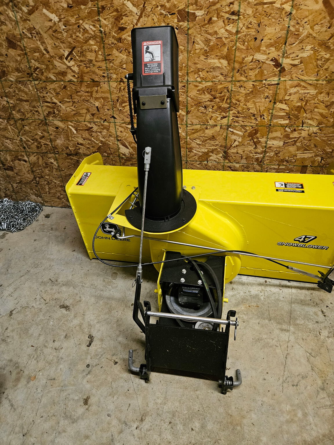 Used 2012 John Deere X534 Lawn & Garden Tractors at Koenig Equipment in Greenville, OH - PhotoXL13