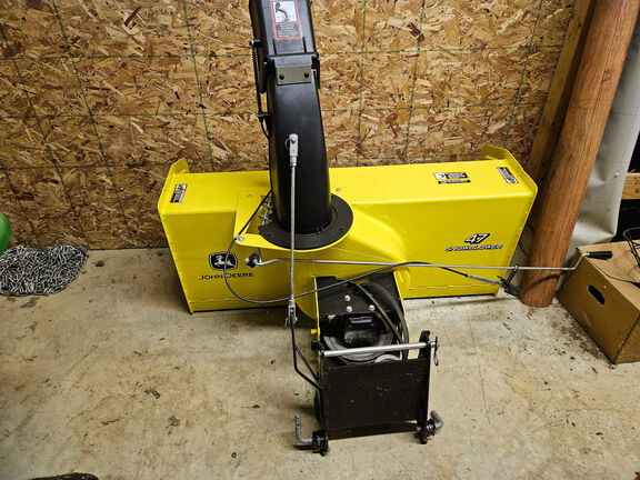 Used 2012 John Deere X534 Lawn & Garden Tractors at Koenig Equipment in Greenville, OH - Photo15