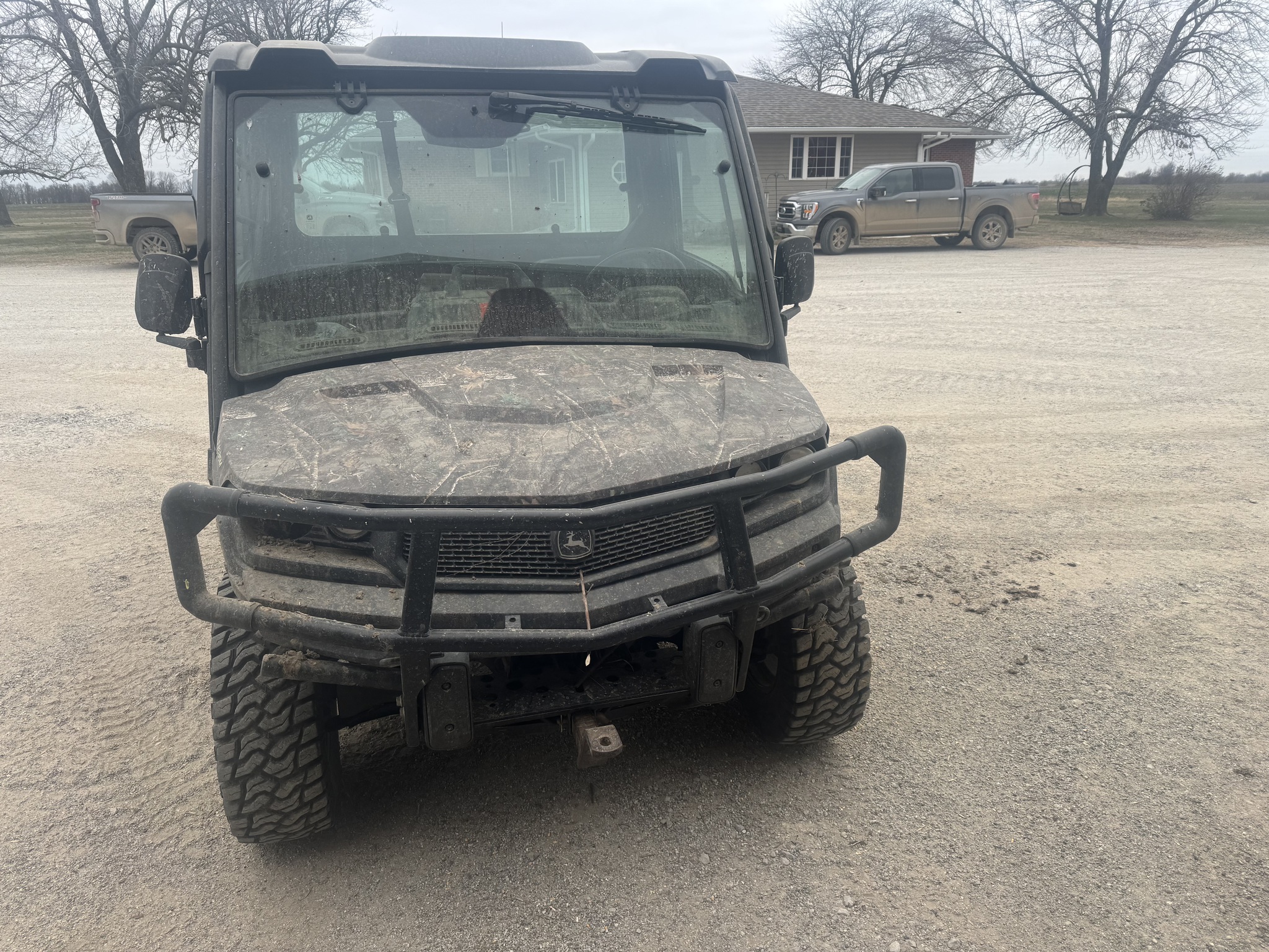  2023 John Deere XUV 835M at Heritage Tractor in Joplin, MO