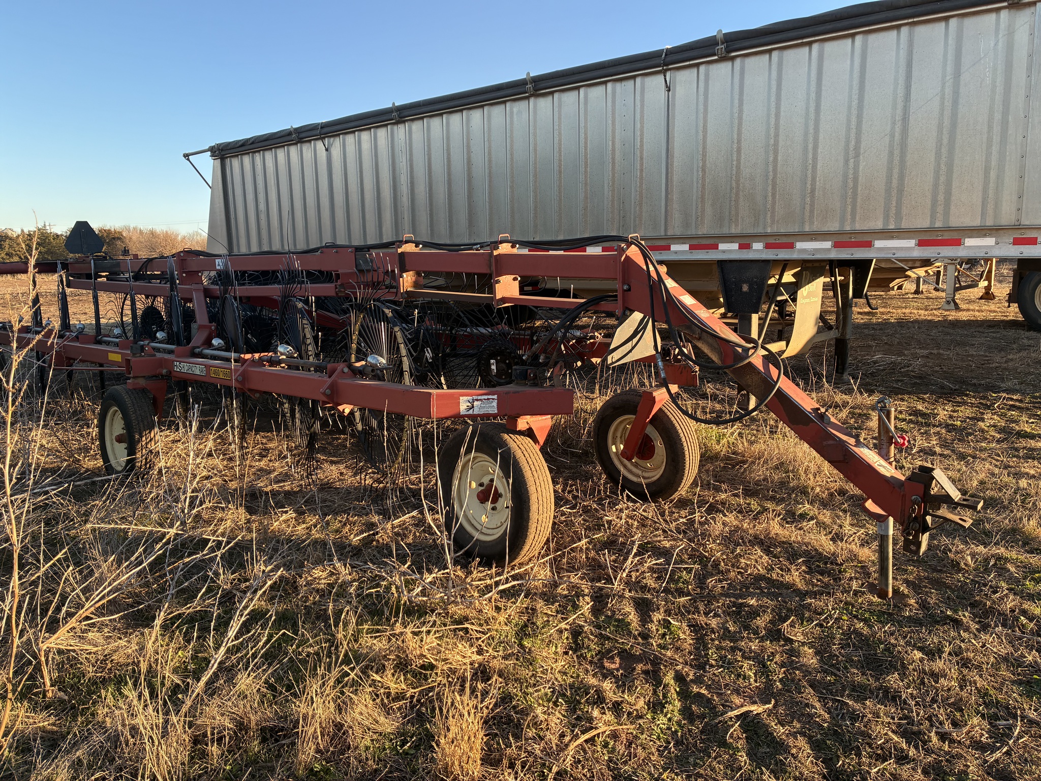 H&S Hcbf1460/1660 Image 1