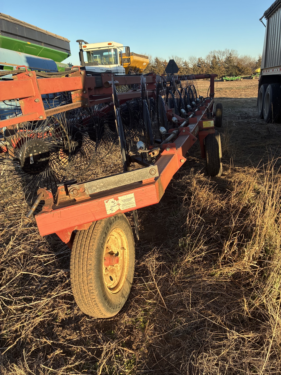 H&S Hcbf1460/1660 Image 9