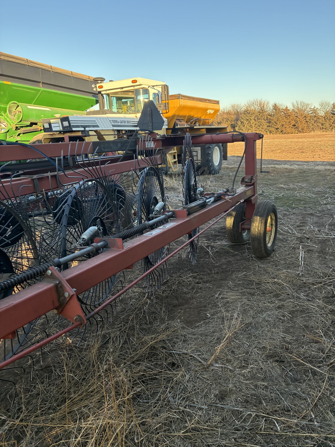 H&S Hcbf1460/1660 Image 4