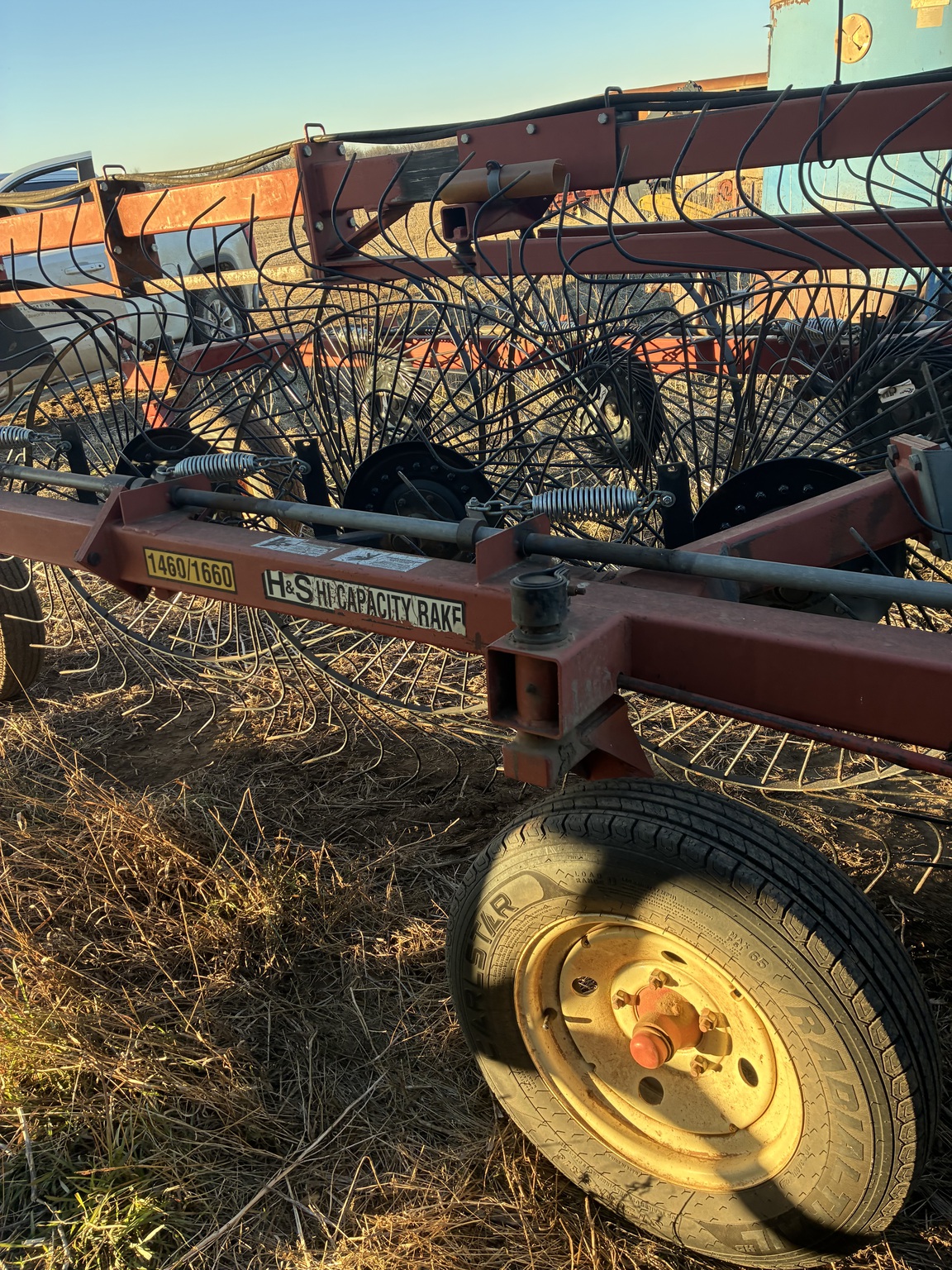 H&S Hcbf1460/1660 Image 8