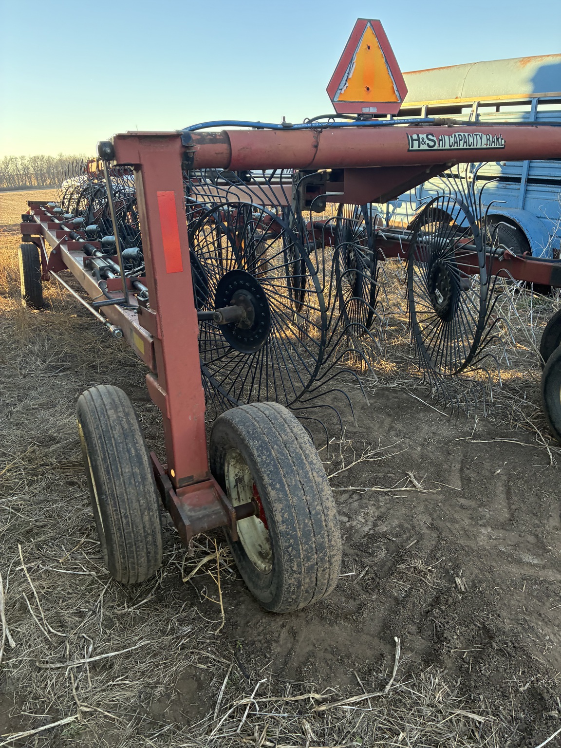 H&S Hcbf1460/1660 Image 2