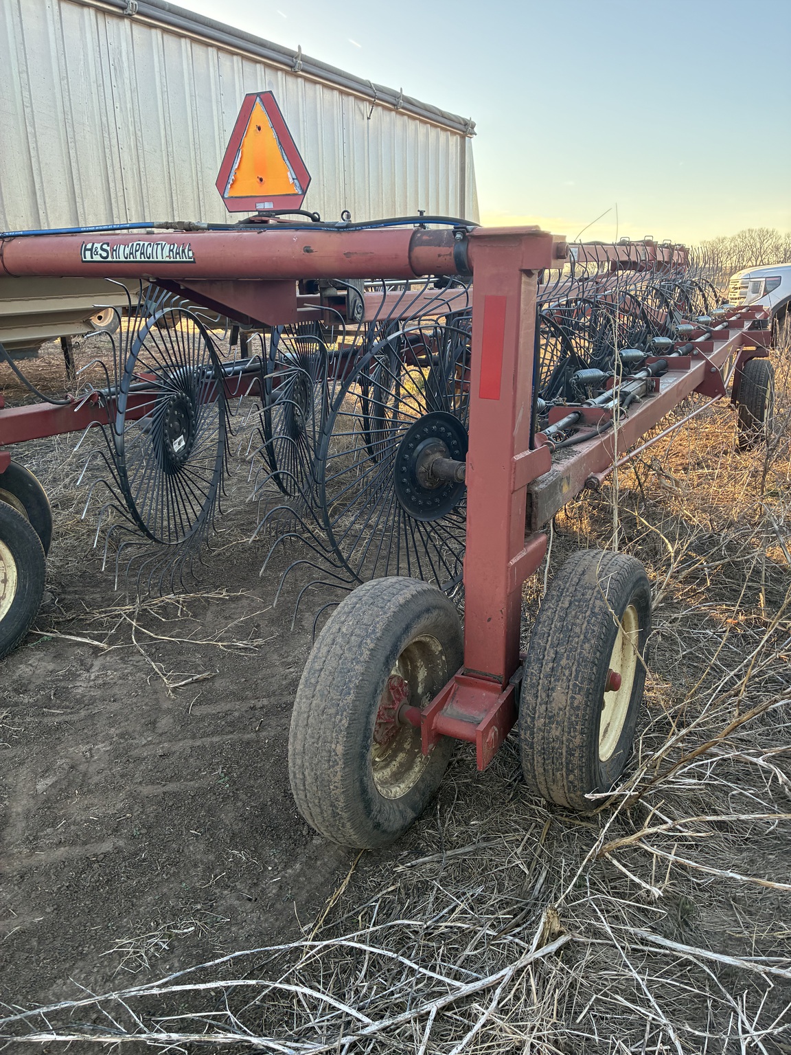 H&S Hcbf1460/1660 Image 3