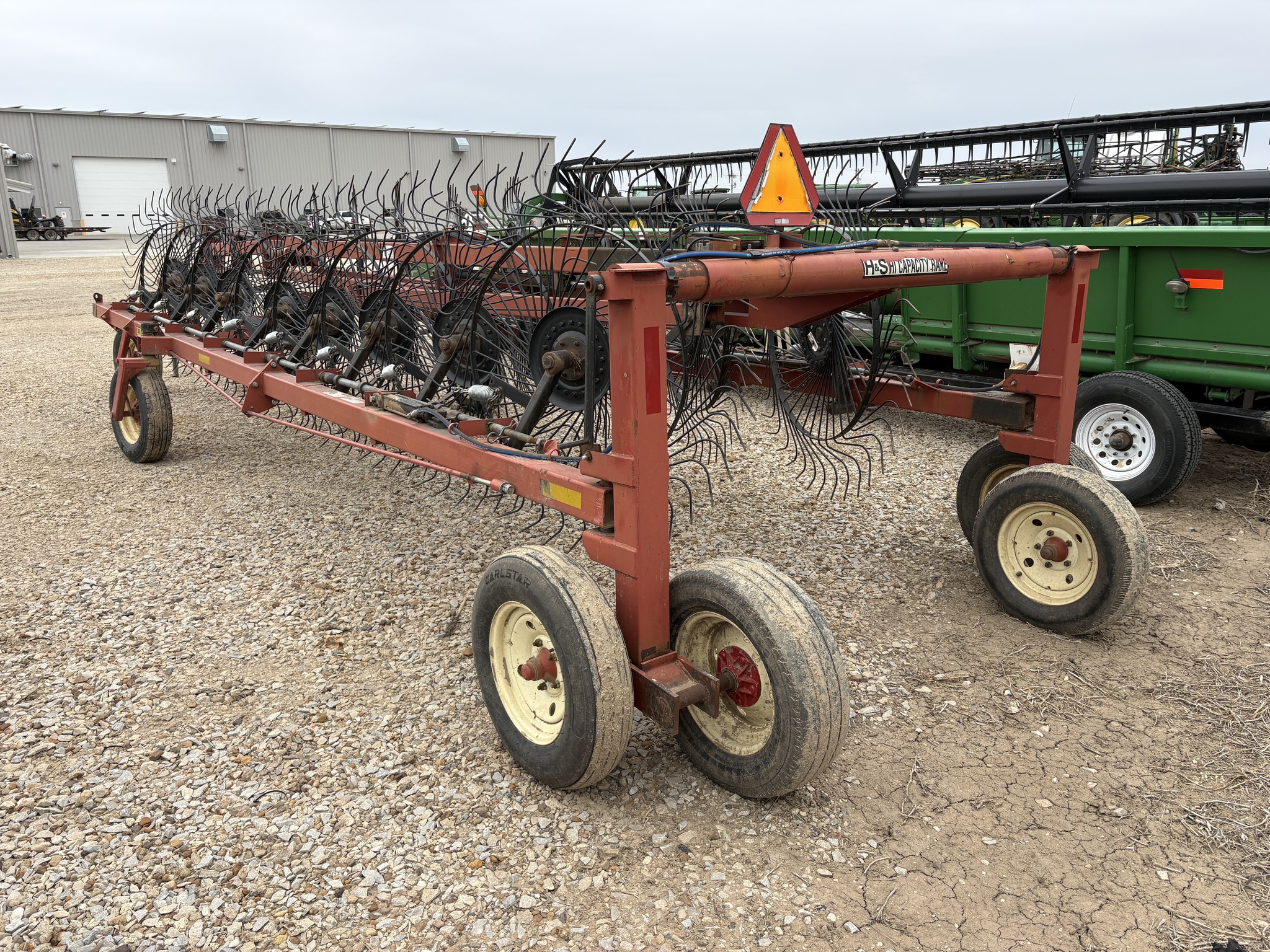 H&S Hcbf1460/1660 Image 2