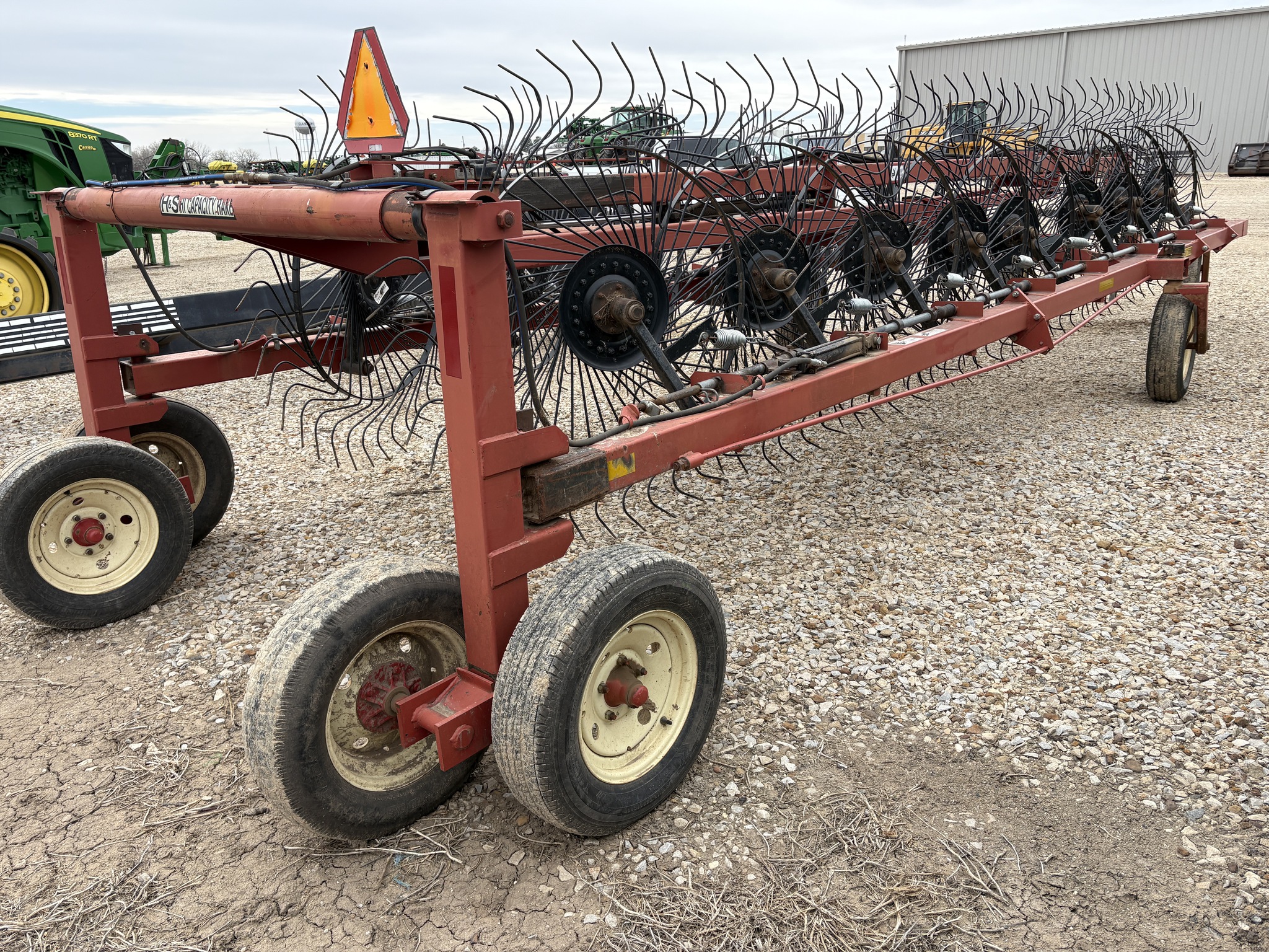 H&S Hcbf1460/1660 Image 3