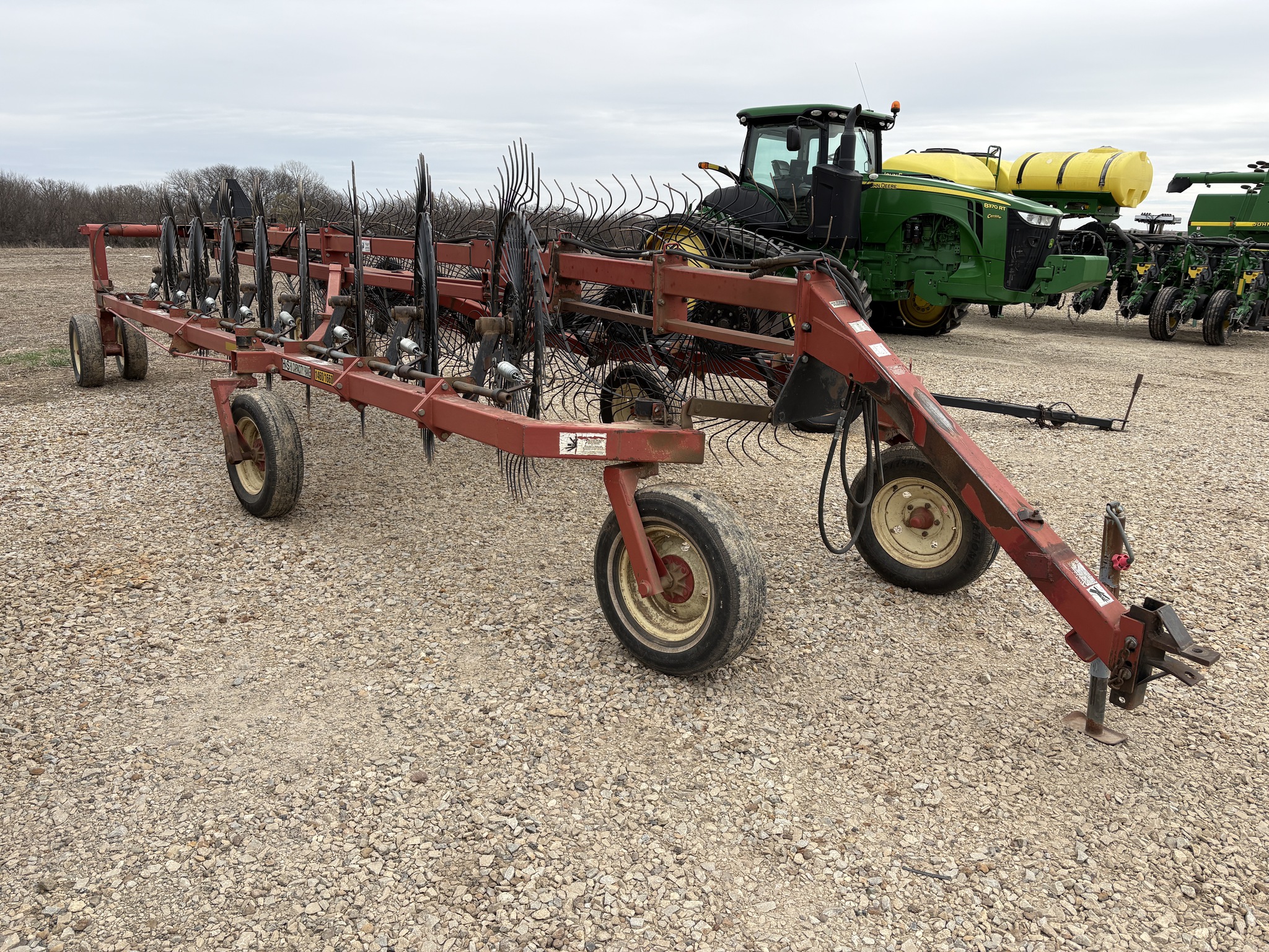 H&S Hcbf1460/1660 Image 4